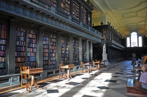 The Great Library.